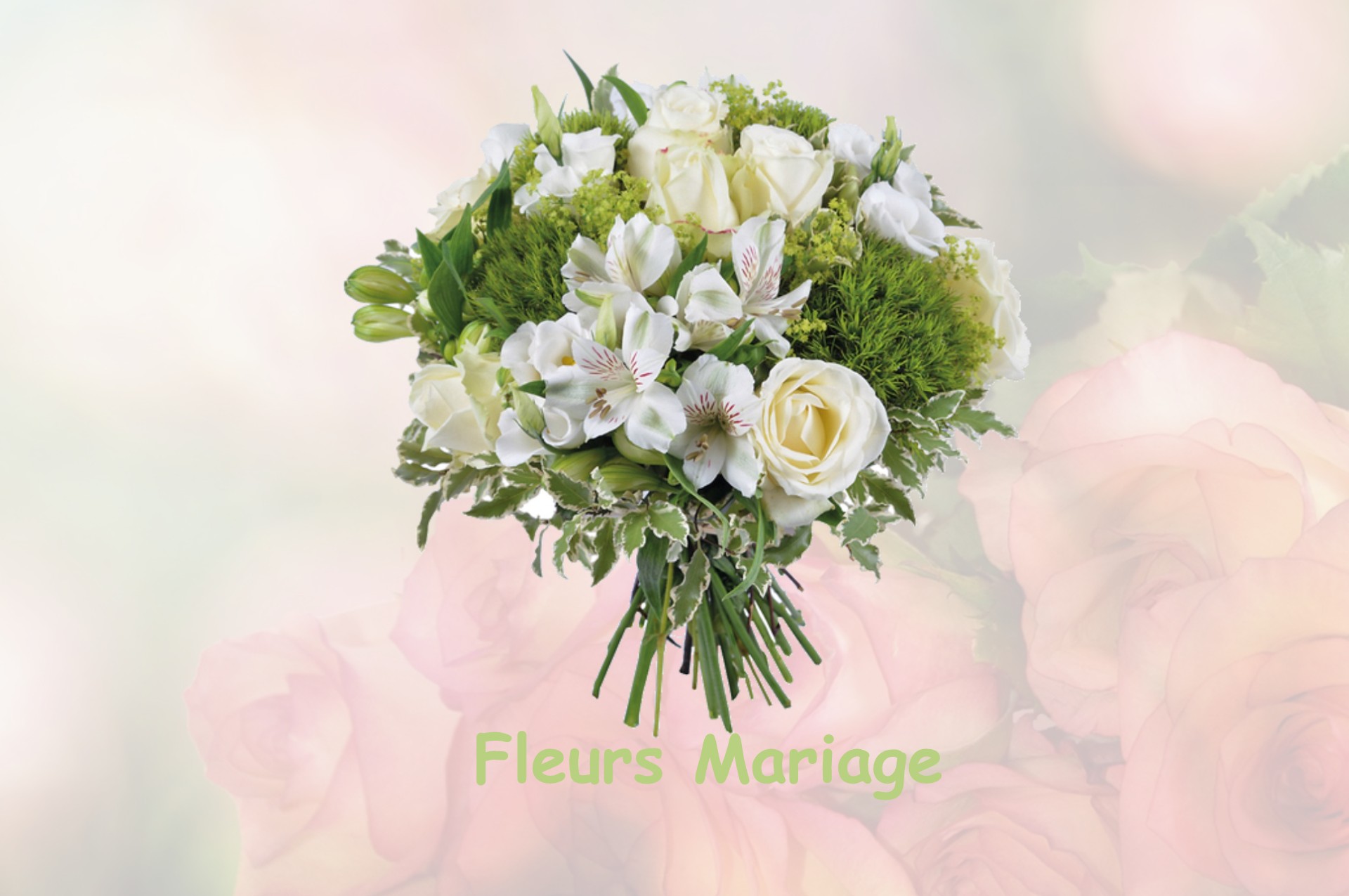 fleurs mariage VENTEROL